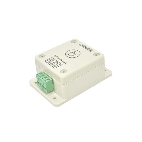 DIMMER TOUCH LED MONOCOLOR 12V / 24V - 8A